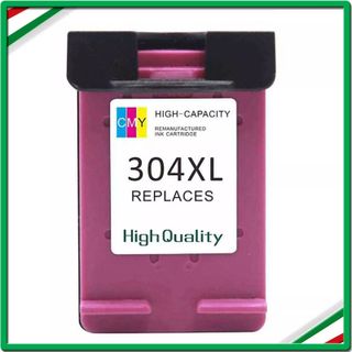Cartuccia HP 304XL CMY Compatibile