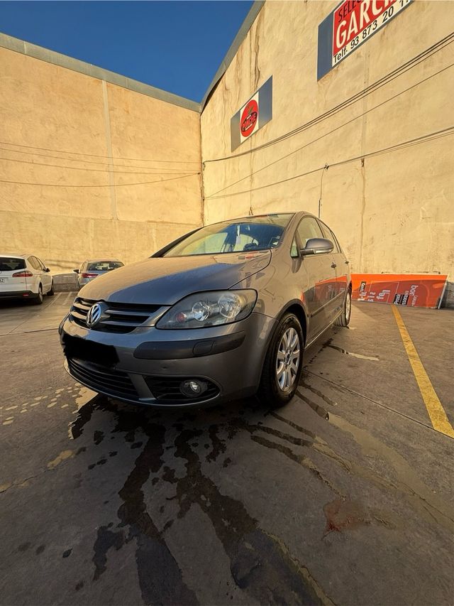 Volkswagen Golf Plus 2.0 TDI 2007