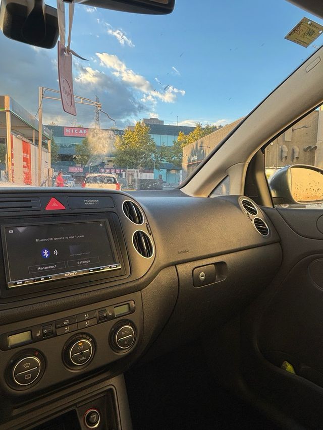 Volkswagen Golf Plus 2.0 TDI 2007