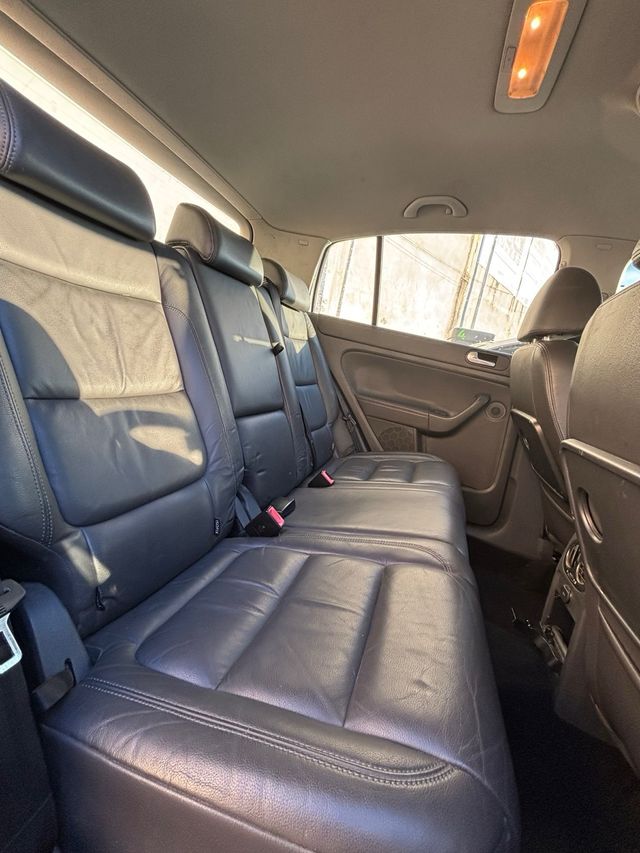 Volkswagen Golf Plus 2.0 TDI 2007