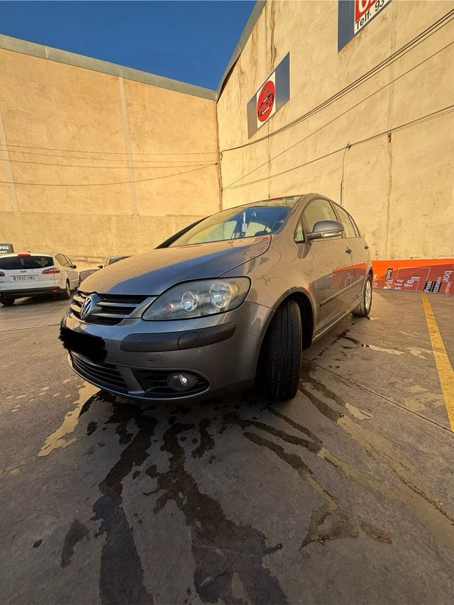 Volkswagen Golf Plus 2.0 TDI 2007