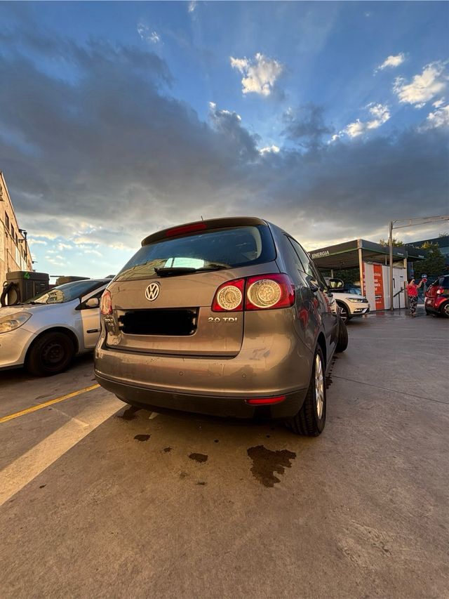 Volkswagen Golf Plus 2.0 TDI 2007
