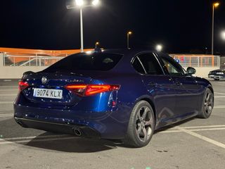 Alfa Romeo Giulia 2018 2.2 diesel automatico
