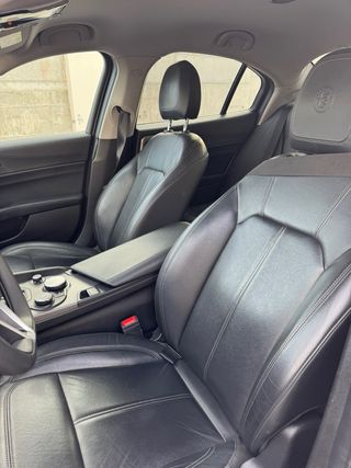 Alfa Romeo Giulia 2018 2.2 diesel automatico