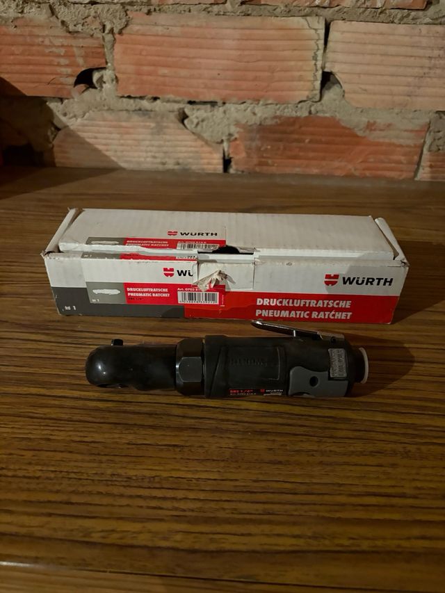 Carraca Neumática Würth DRS 1/4