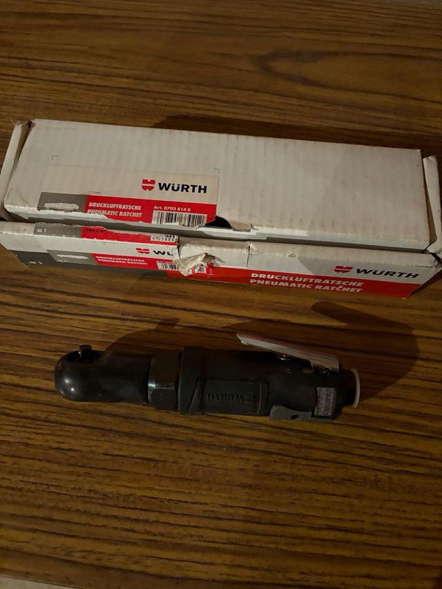 Carraca Neumática Würth DRS 1/4