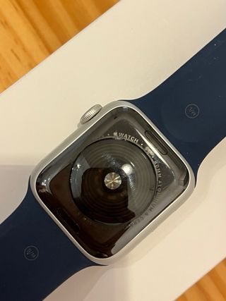 Apple Watch SE 40mm Plata