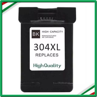 Cartuccia HP 304XL Nero Compatibile