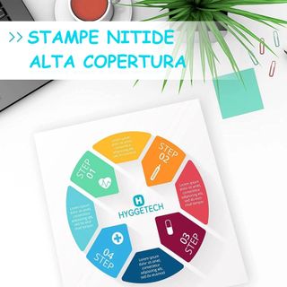 Cartuccia HP 304XL Nero Compatibile