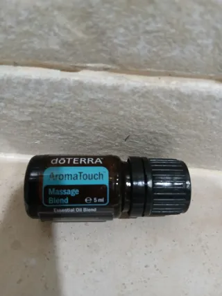 Óleo Essencial doTERRA AromaTouch 5ml