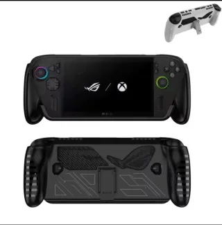 Funda y cristal templado Asus ROG xbox