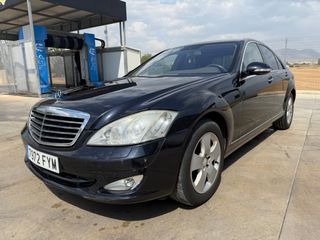 Mercedes-Benz Clase S 2007