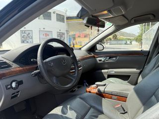 Mercedes-Benz Clase S 2007