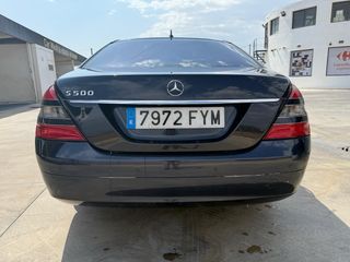 Mercedes-Benz Clase S 2007