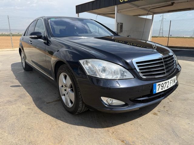 Mercedes-Benz Clase S 2007