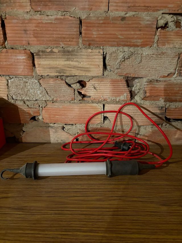 Lámpara de trabajo Würth con cable