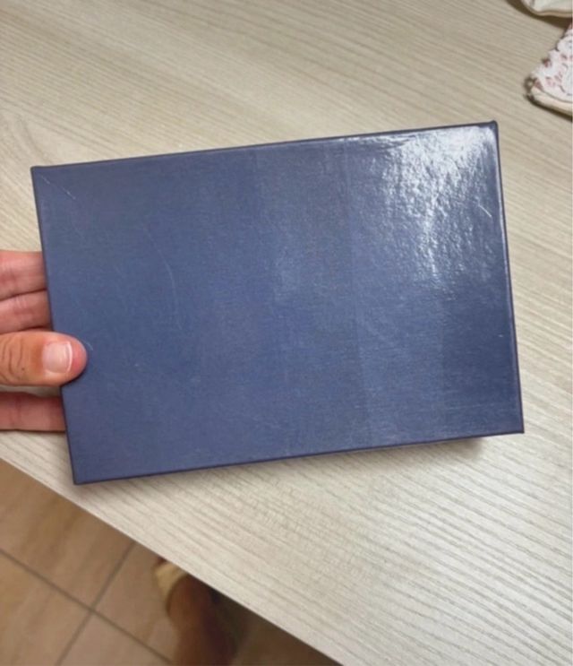 Portafoglio Gotty donna marrone