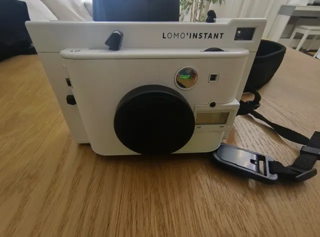 Lomography Instant Mini Bianca