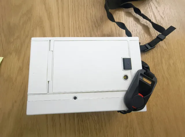 Lomography Instant Mini Bianca