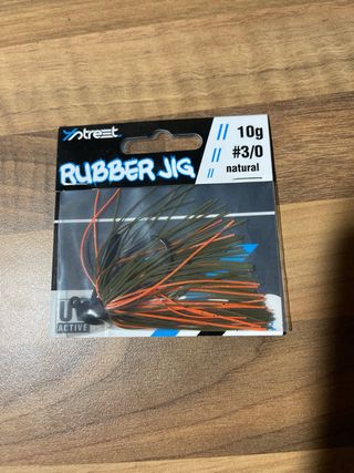 Jig 10g #3/0 Natural sin abrir