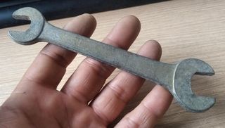 Llave Fija SEAT 13-17 Coches Clásicos