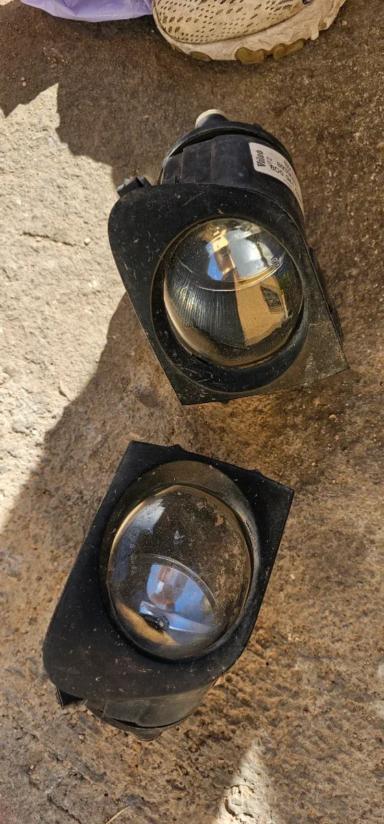 Antinieblas Audi A4 B5