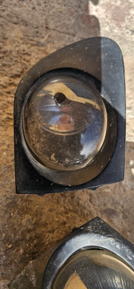 Antinieblas Audi A4 B5