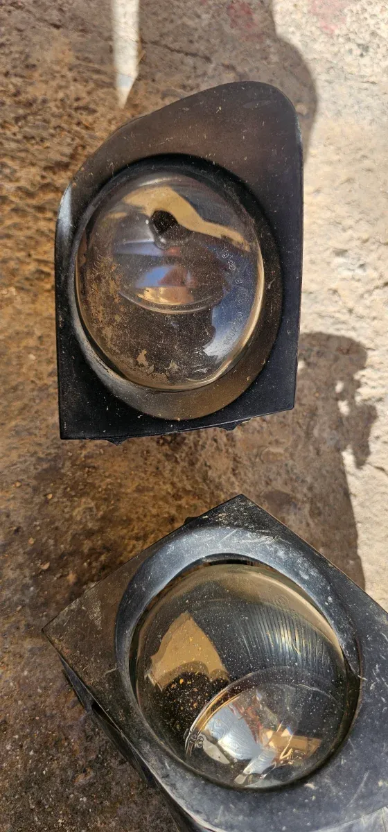 Antinieblas Audi A4 B5