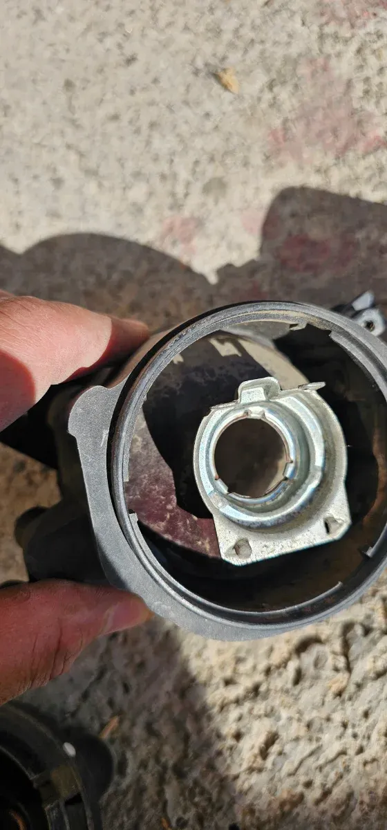 Antinieblas Audi A4 B5