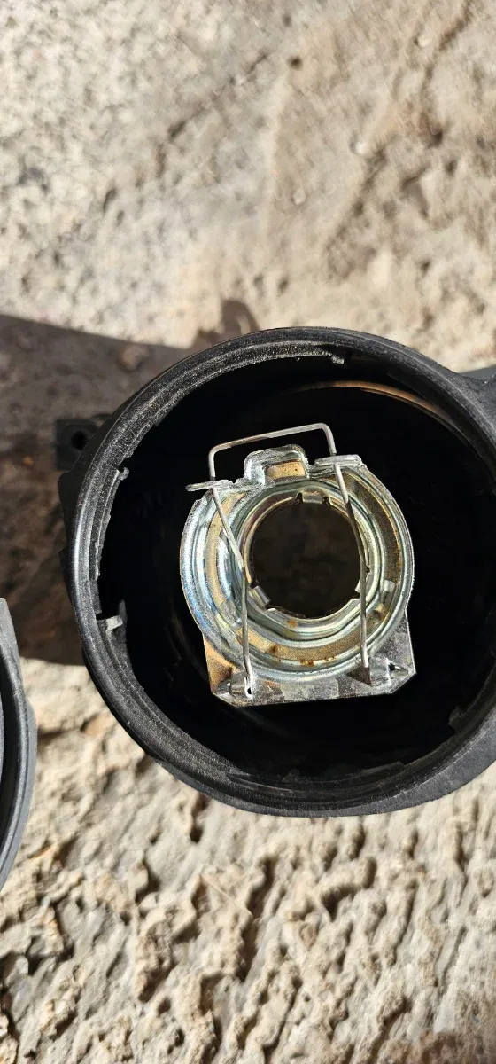 Antinieblas Audi A4 B5