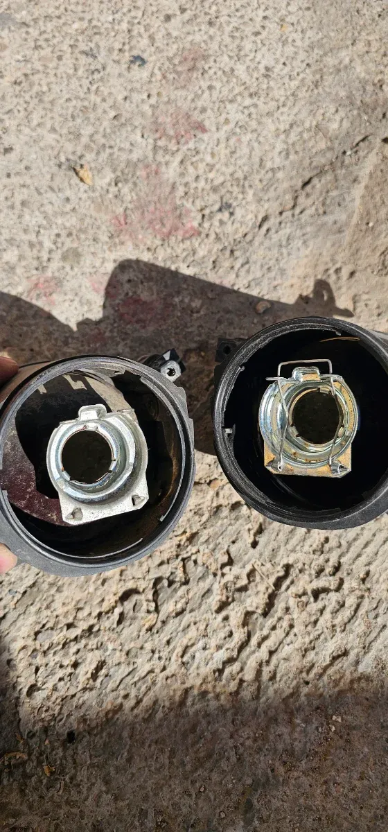 Antinieblas Audi A4 B5