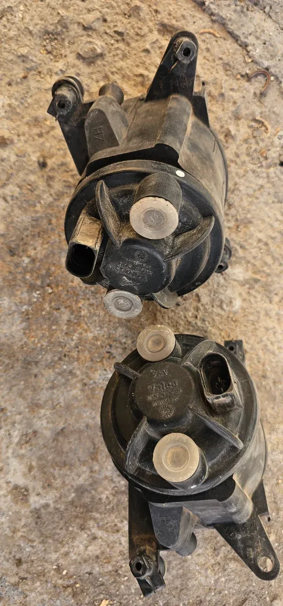 Antinieblas Audi A4 B5