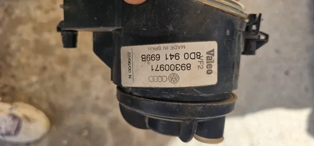 Antinieblas Audi A4 B5