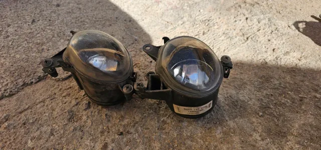 Antinieblas Audi A4 B5