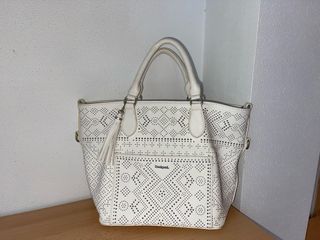 Bolso Desigual blanco