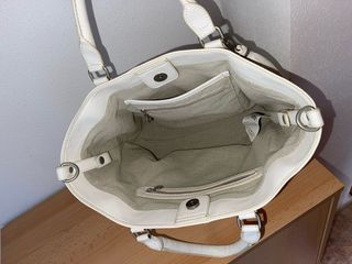 Bolso Desigual blanco