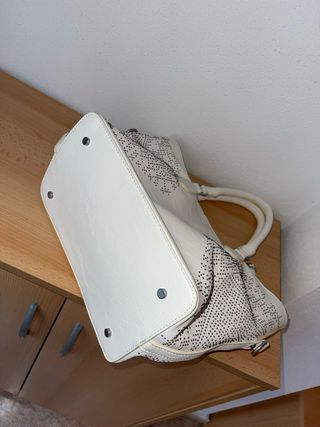 Bolso Desigual blanco