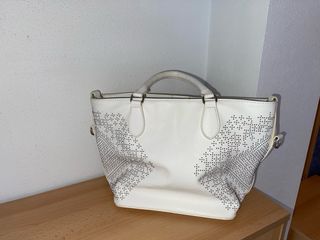 Bolso Desigual blanco