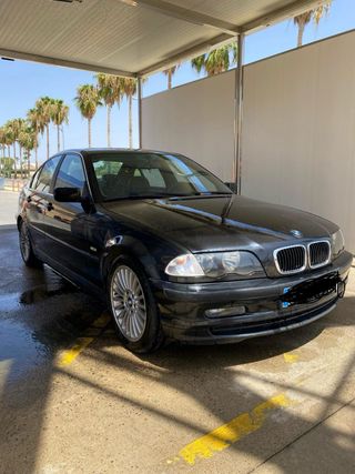 Despiece BMW E46 330d