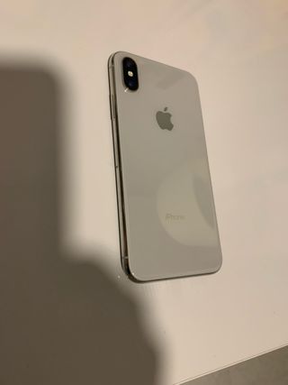 iPhone X 256 GB