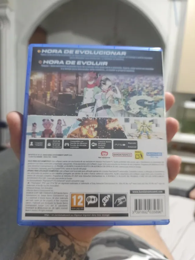 Digimon Story: Time Stranger PS5