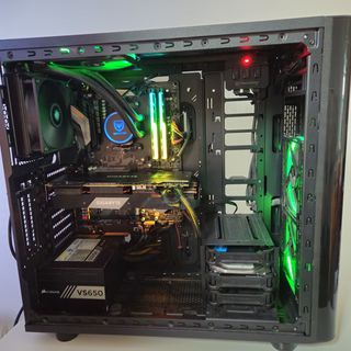 PC Gaming Potente