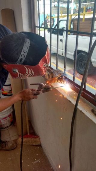 soldadura a domicilio