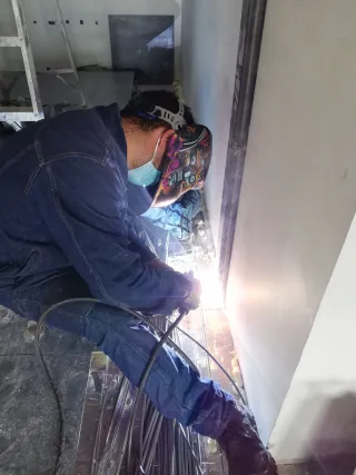 soldadura a domicilio