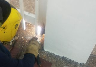 soldadura a domicilio