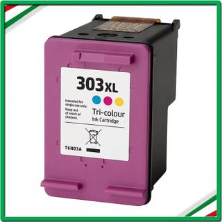 Cartuccia HP 303XL Tri-color