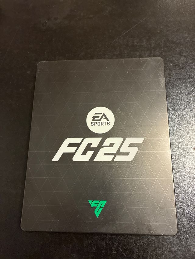 Steelbook FC 25 EA Sports