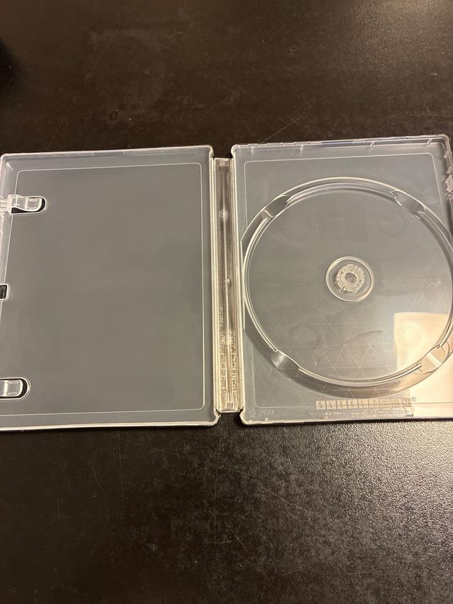 Steelbook FC 25 EA Sports