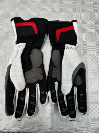 Guantes Spidi Cuero Talla S Mujer