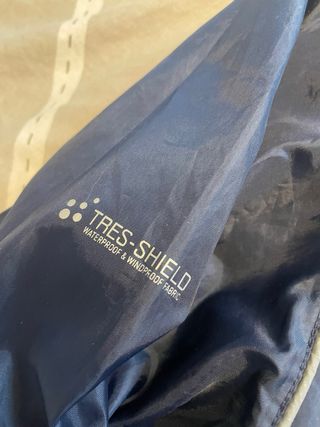 Impermeable Trespass 11/12 2000MM